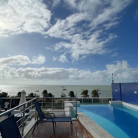Apartamento Com Varanda Na Praia De Tambau, Apt 214 Joao Pessoa Exterior photo
