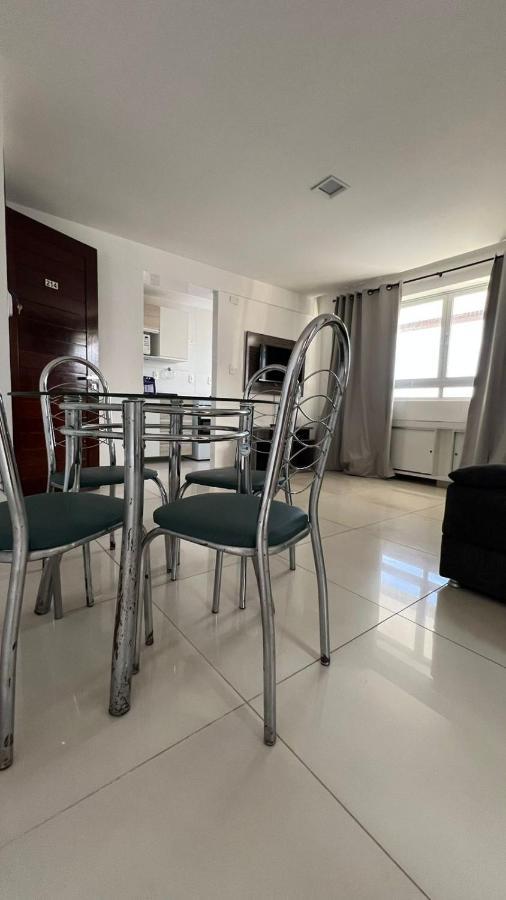 Apartamento Com Varanda Na Praia De Tambau, Apt 214 Joao Pessoa Exterior photo