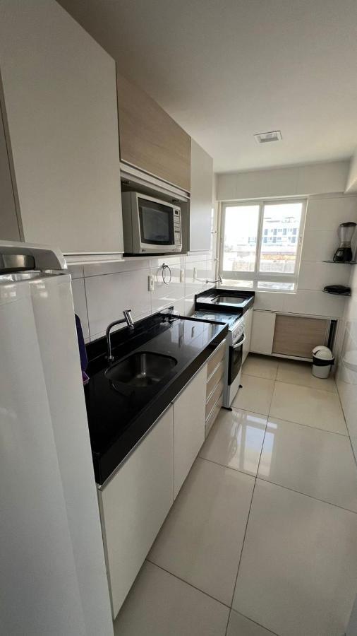 Apartamento Com Varanda Na Praia De Tambau, Apt 214 Joao Pessoa Exterior photo