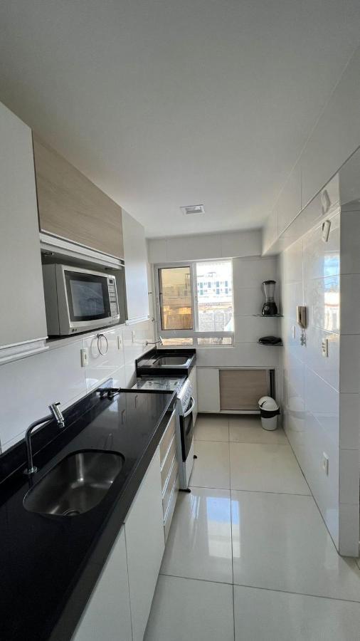 Apartamento Com Varanda Na Praia De Tambau, Apt 214 Joao Pessoa Exterior photo