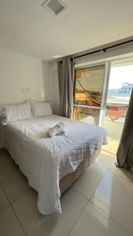 Apartamento Com Varanda Na Praia De Tambau, Apt 214 Joao Pessoa Exterior photo
