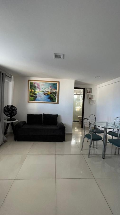 Apartamento Com Varanda Na Praia De Tambau, Apt 214 Joao Pessoa Exterior photo
