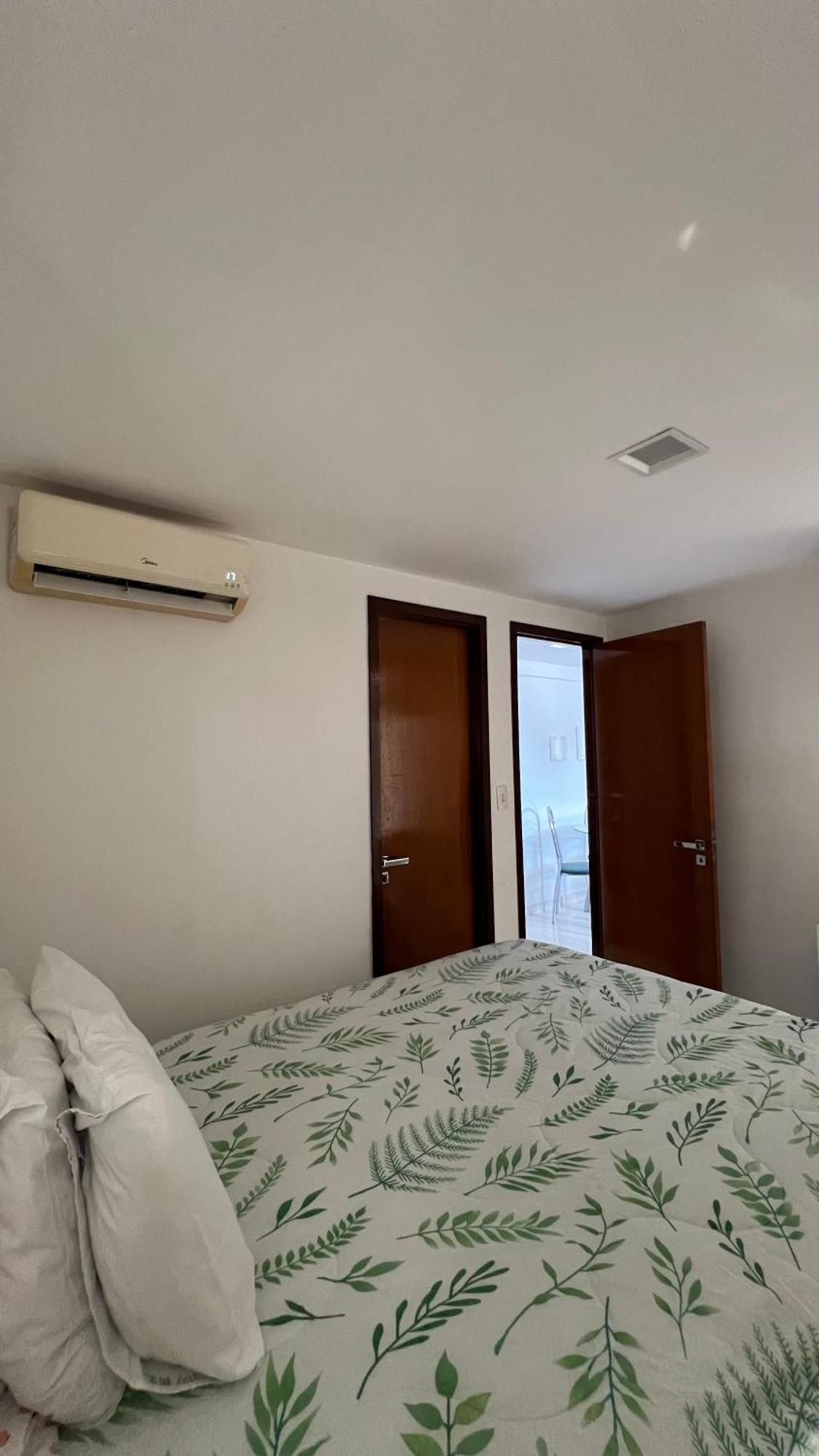 Apartamento Com Varanda Na Praia De Tambau, Apt 214 Joao Pessoa Exterior photo